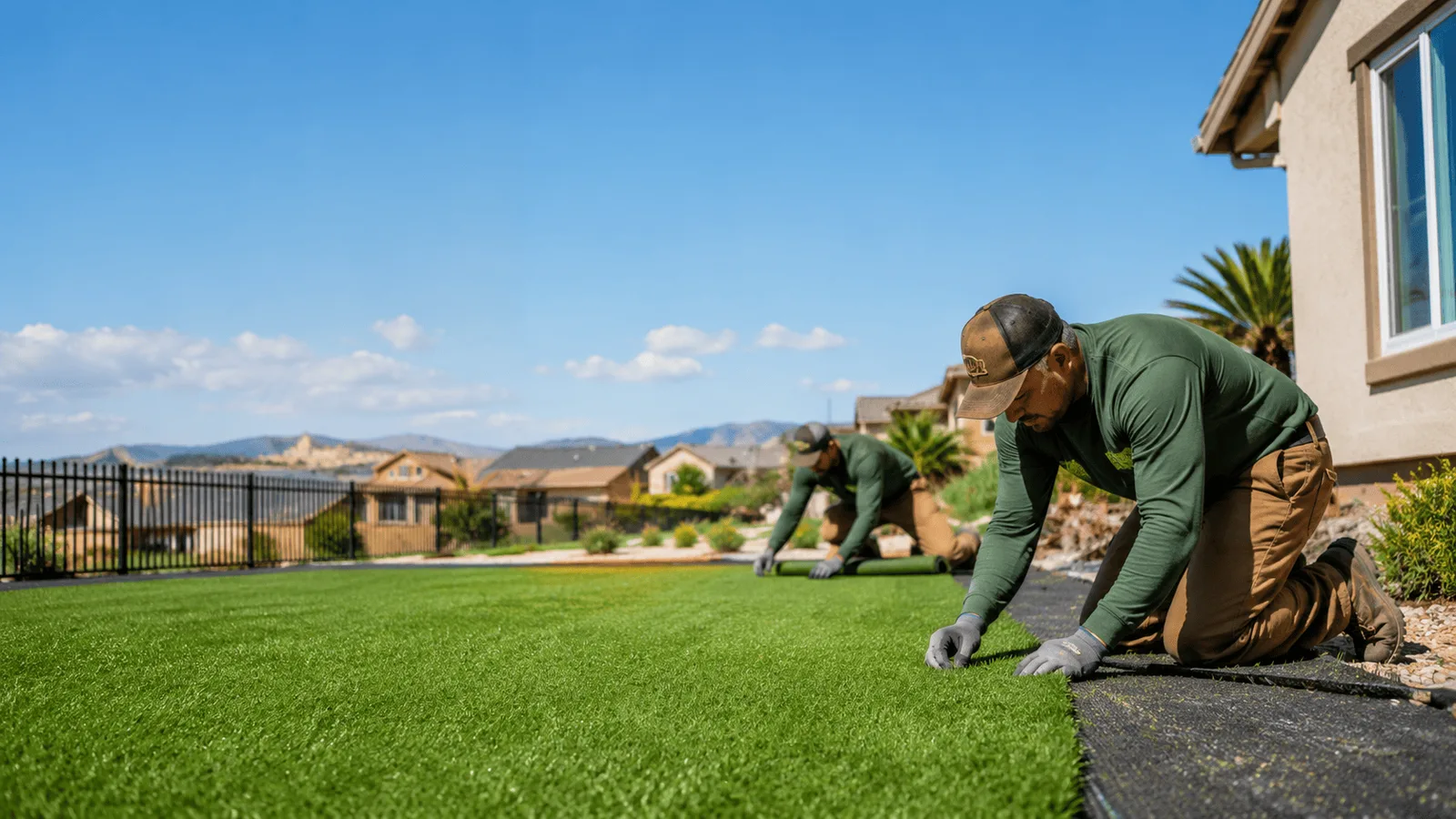 Pet Turf Installation in Trementina, NM near me